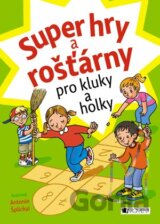 Super hry a rošťárny