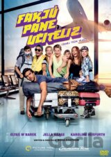 Kolekce: Fakjů pane učiteli 1 + 2 (2 DVD)