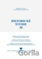Historické štúdie 50