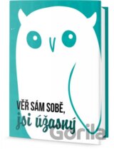 Věř sám sobě: Jsi úžasný