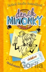 Deník mimoňky 3: Příběhy netalentovaný pop hvězdy