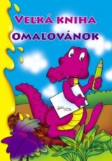 Veľká kniha omaľovánok