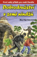 Dobrodružství v zemi nindžů