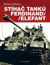 Stíhač tanků Ferdinand/Elefant