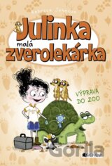Julinka – malá zverolekárka: Výprava do ZOO