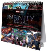 Oficiálny stolový kalendár 2024 Marvel superhrdinovia