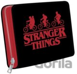 Peňaženka Stranger Things: Silueta