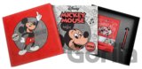 Darčekový set Disney: Mickey Mouse kalendár 2024 - diár - pero