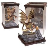 Harry Potter Magical Creatures - soška maďarského trnoocasého draka