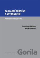 Základní termíny z astronomie