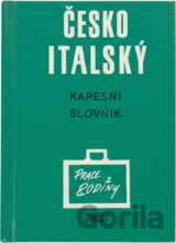 Česko-italský a italsko-český slovník na cesty