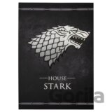 Zošit  Game of Thrones - Stark