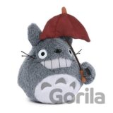 Plyšák My Neighbor Totoro - Totoro s daždníkom