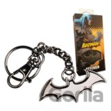 Kľúčenka Batman Logo (čierna)