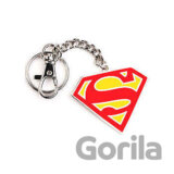 Kľúčenka Superman logo - farebná