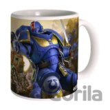 Hrnček Warhammer 40000 - Ultramarines VS Nurgle