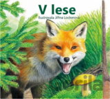 V lese