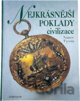 Nejkrásnější poklady civilizace : obdivuhodná díla vytvořená lidskou rukou