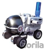 Robotická solární stavebnice 6v1