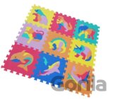 Pěnové puzzle Zvířátka