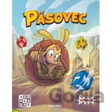 Pásovec - zábavná hra