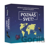Poznáš svet? (nové vydanie)