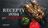 Kalendár Recepty pre diabetikov 2024 (stolový)