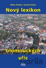 Nový lexikon olomouckých ulic