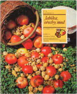Jablka, ořechy, med