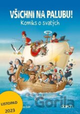Všichni na palubu!