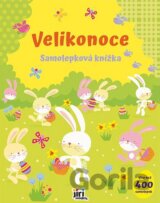 Velikonoce - Samolepková knížka