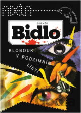 Klobouk v podzimním listí