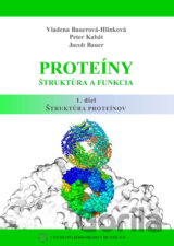 Proteíny. Štruktúra a funkcia - 1.diel