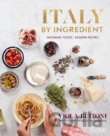 Italy by Ingredient