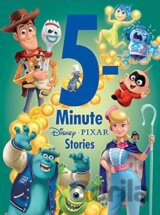 5-Minute Disney*Pixar Stories