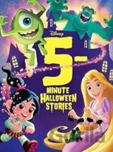 5-Minute Halloween Stories
