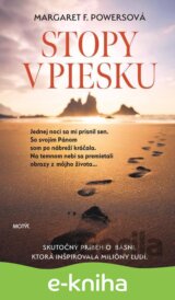 Stopy v piesku