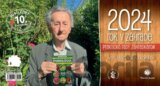 Rok v záhrade 2024 - stolový kalendár