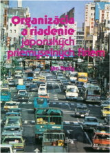 Organizacia a riadenie japonských priemyselných firiem