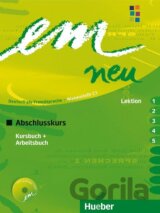 C1 em neu 2008 Abschlusskurs Kursbuch, Arbeitsbuch , Lektion 1 - 5 mit Arbeitsbuch-Audio-CD