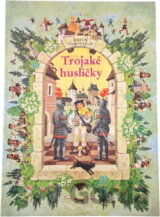 Trojaké husličky