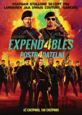 Expend4bles: Postr4datelní