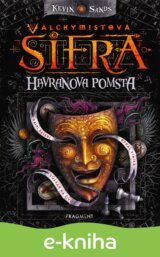 Alchymistova šifra – Havranova pomsta