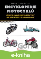 Encyklopedie motocyklů