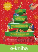 Disney - 24 Disney vánočních překvapení