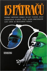 15 pátračů : Freeman, Morrison, Bramah, Bailey, Stout, Vickers, Christieová, Gilbert, Irish, Queen, Armstrongová, Carr, Innes, Du Maurierová, McBain