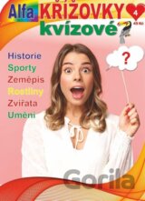 Křížovky kvízové 4/2023
