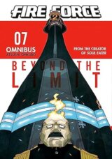 Fire Force Omnibus 7 (Vol. 19-21)