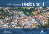 Třebíč a okolí z nebe