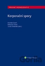 Korporační spory